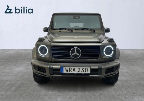 Mercedes-Benz G 400, 2023