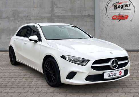 Mercedes-Benz A 220, 2019 2