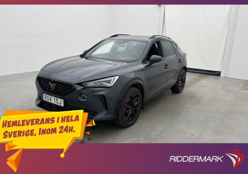 Cupra Formentor, 2021