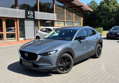 Mazda CX-30, 2025