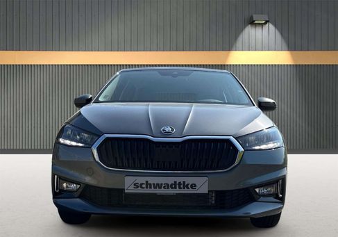 Skoda Fabia, 2026