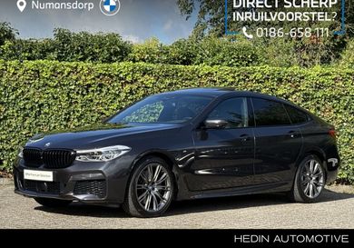 BMW 640 Gran Turismo, 2019