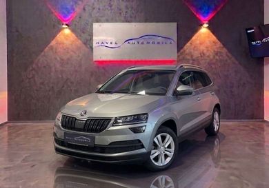 Skoda Karoq, 2019
