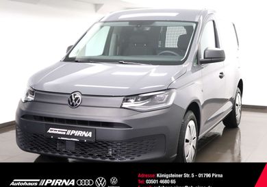 Volkswagen Caddy, 2022