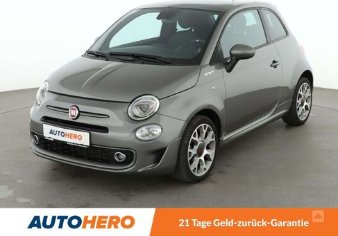 Fiat 500, 2021