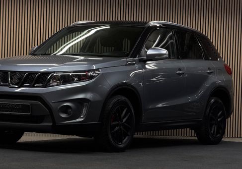 Suzuki Vitara, 2017