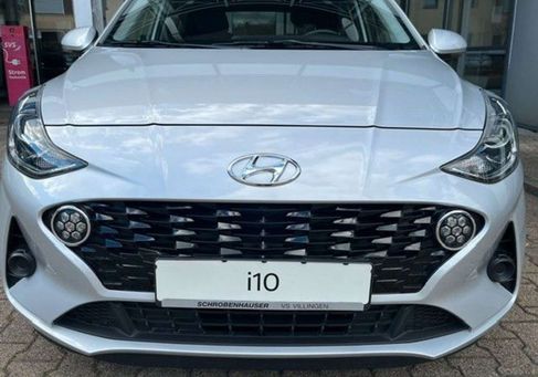Hyundai i10, 2022 2