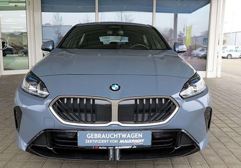 BMW 120, 2024