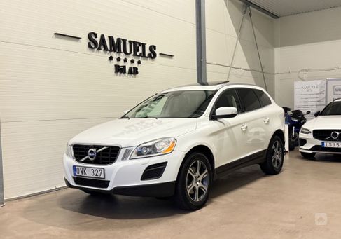 Volvo XC60, 2011