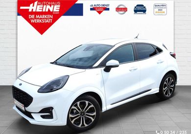 Ford Puma, 2022