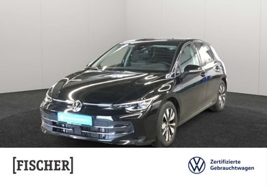 Volkswagen Golf, 2025