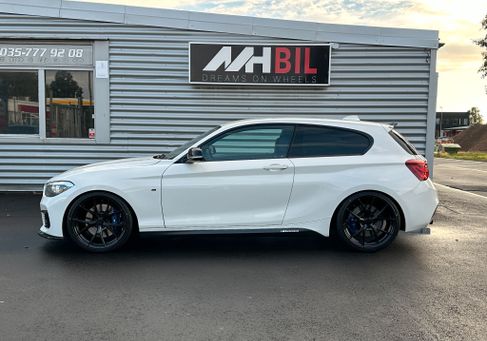 BMW M140i, 2019