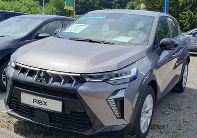 Mitsubishi ASX, 2026