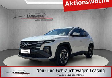 Hyundai Tucson, 2026