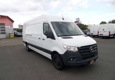 Mercedes-Benz Sprinter, 2023 2