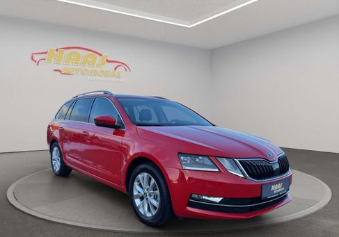 Skoda Octavia, 2019