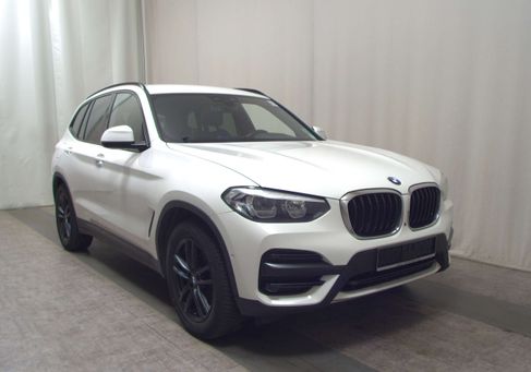 BMW X3, 2021 3