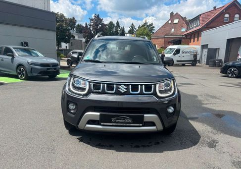 Suzuki Ignis, 2022