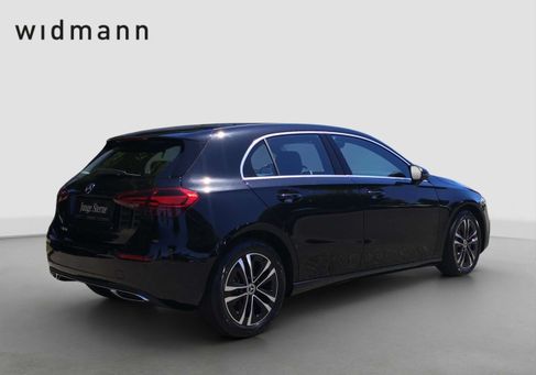 Mercedes-Benz A 180, 2025
