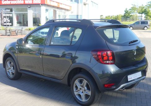 Dacia Sandero, 2019