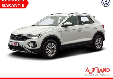 Volkswagen T-Roc, 2022