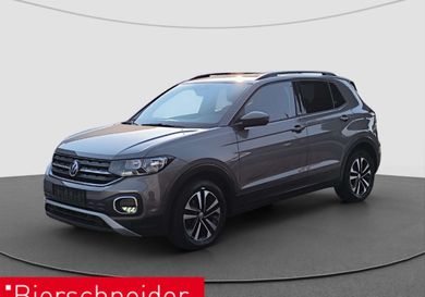 Volkswagen T-Cross, 2020