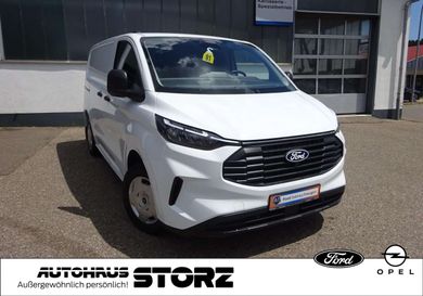 Ford Transit Custom, 2024
