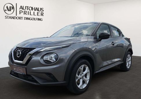 Nissan Juke, 2020 2