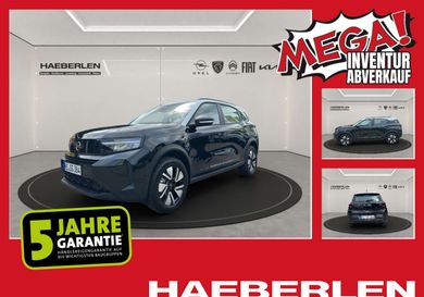 Opel Frontera, 2025