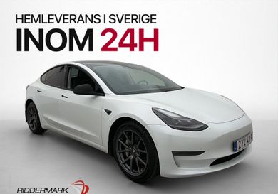 Tesla Model 3, 2021