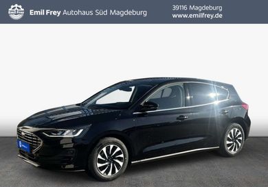 Ford Focus, 2024