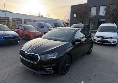 Skoda Fabia, 2025
