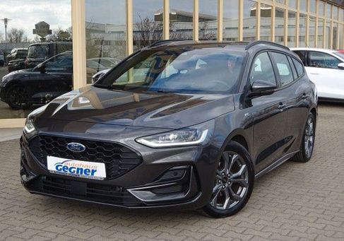 Ford Focus, 2025