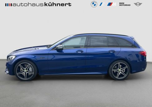 Mercedes-Benz C 43 AMG, 2017