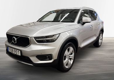 Volvo XC40, 2019