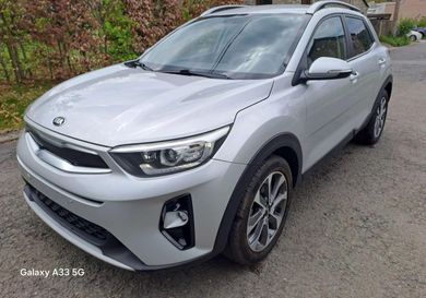Kia Stonic, 2019