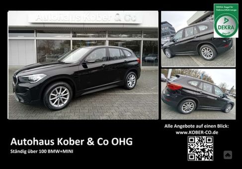 BMW X1, 2020