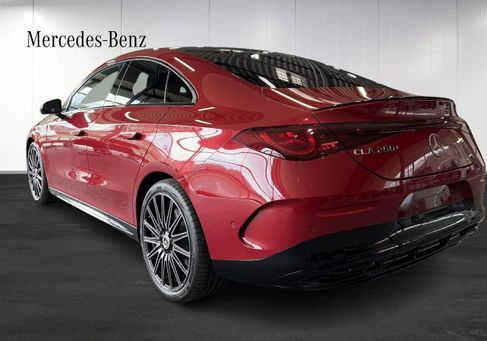 Mercedes-Benz CLA 250, 2025