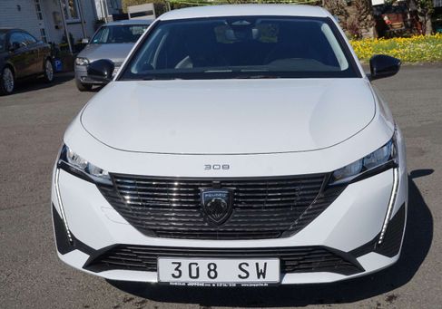 Peugeot 308, 2025
