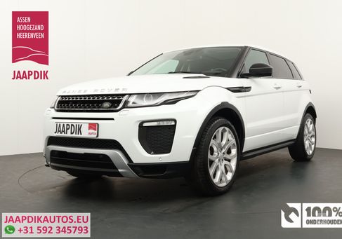 Land Rover Range Rover Evoque, 2016