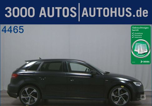 Audi A3, 2020