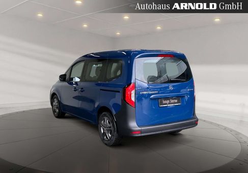 Mercedes-Benz Citan, 2021