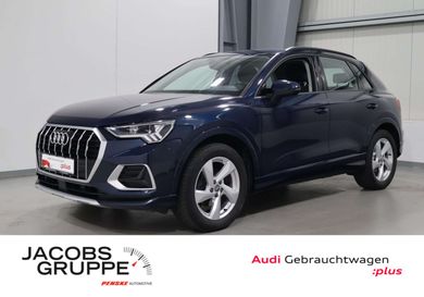 Audi Q3, 2019
