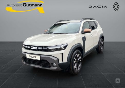 Dacia Duster, 2024