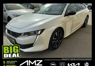 Peugeot 508, 2021