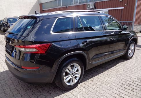 Skoda Kodiaq, 2020