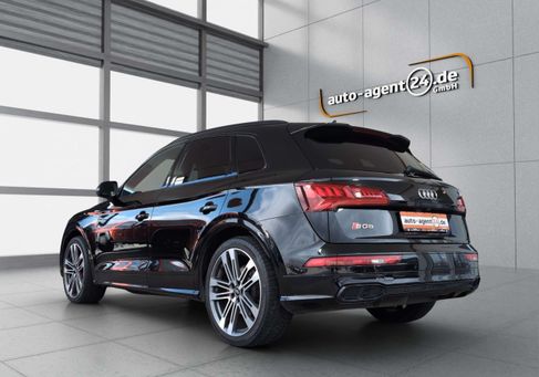 Audi SQ5, 2018