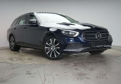 Mercedes-Benz E 300, 2021