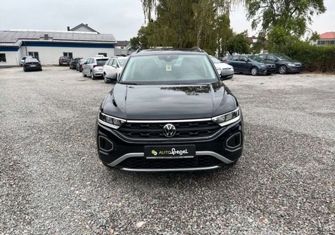 Volkswagen T-Roc, 2025