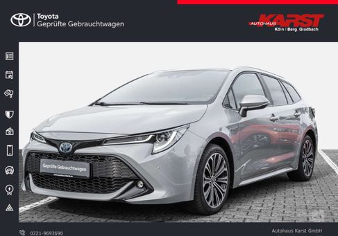 Toyota Corolla, 2020